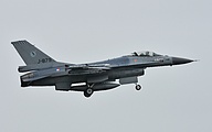 F-16AM J-879 322sqn